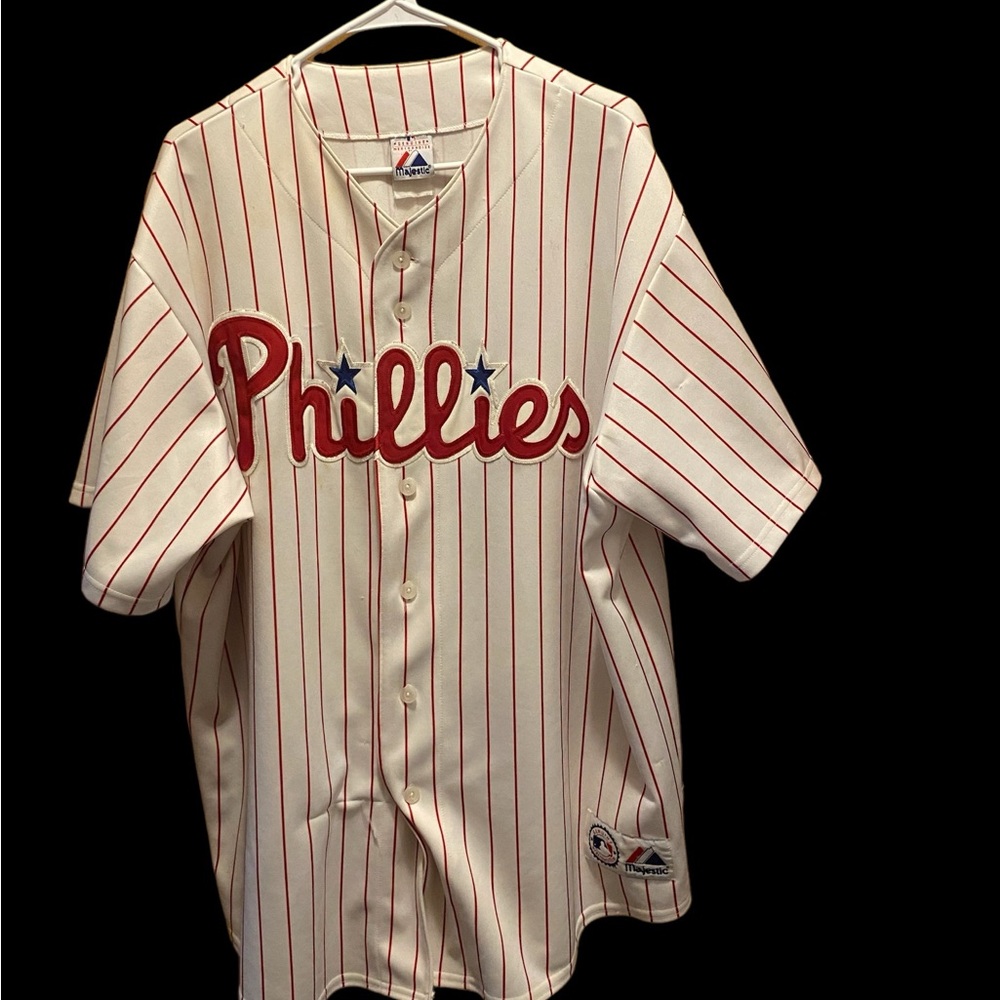 Phillies 3X Jersey